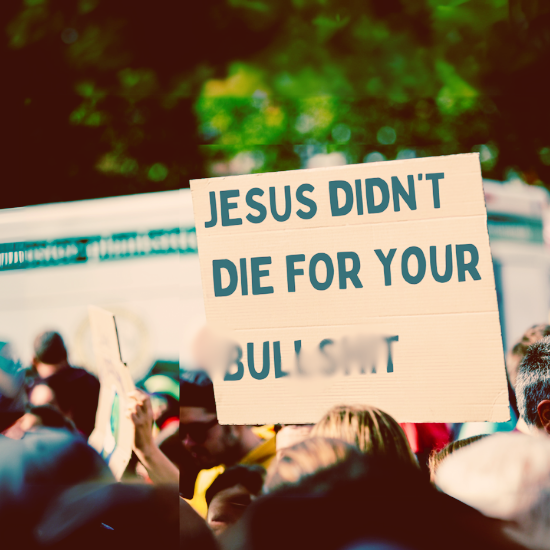 Inconvenient Christianity